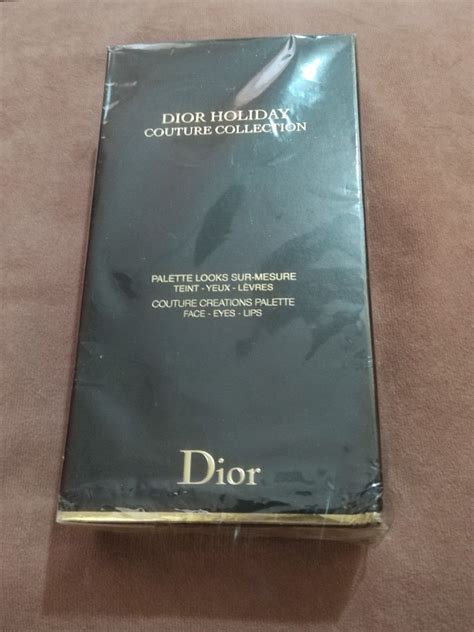 Dior Holiday Couture Collection Multi Look Palette Face Eyes Lips Beauty And Personal Care