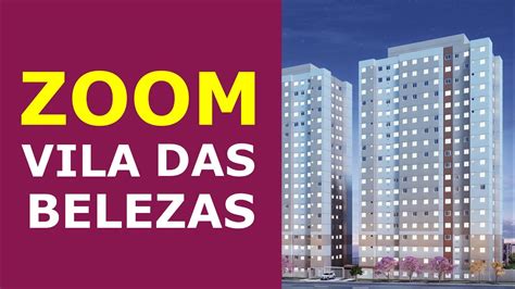 Zoom Vila das Belezas Apartamento de 2 Dormitórios Vaga pertinho