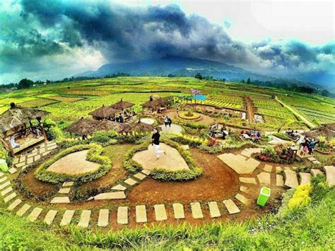 Desa Wisata Terbaik Di Indonesia Yang Worth Untuk Disambangi