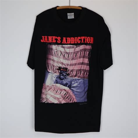 Vintage 1990 Jane S Addiction Ritual De Lo Habitual Shirt Walmart