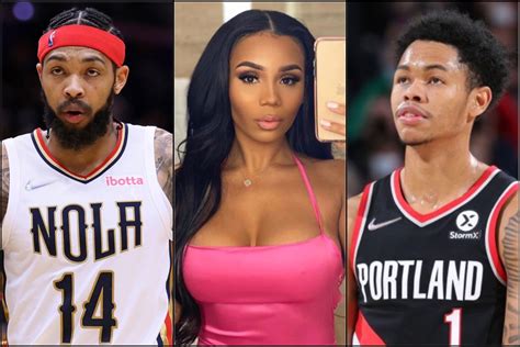 Brandon Ingram S Baby Mama Aaleeyah Petty Announces She S Having A Baby