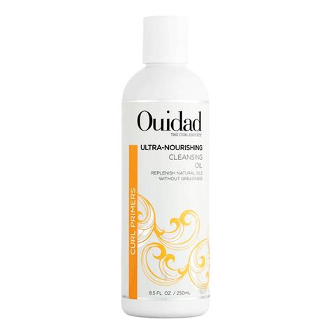 Ouidad Ultra-Nourishing Cleansing Oil Shampoo | Deluxe Beauty Supply