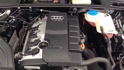 Audi A Tfsi Motor