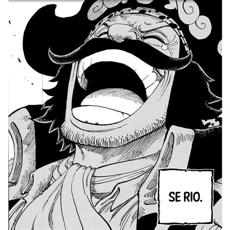 One Piece Esta Fue La Reacci N De Gol D Roger Al Encontrar El Tesoro