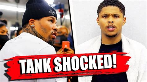 Gervonta Davis Shocked By Reaction To The Cancellation Of Devin Haney S