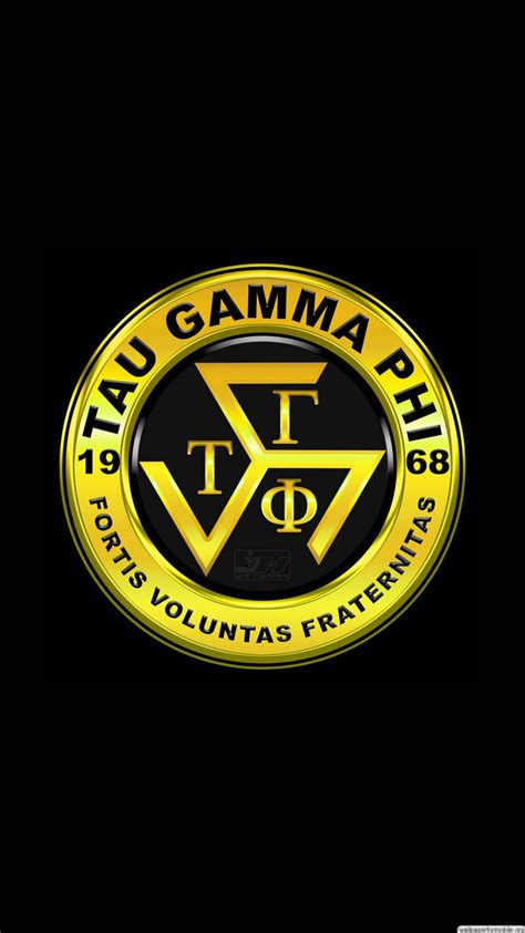 Tau Gamma Phi Black Background - 1106x1967 Wallpaper - teahub.io