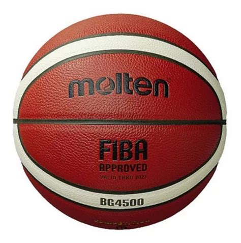 Bola De Basquete Feminina Molten GG6x Official Lnb No 6 MercadoLivre