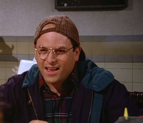 GEORGE COSTANZA STYLE ICON