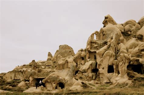 SASAYA: Cappadocia: Real Life Bedrock