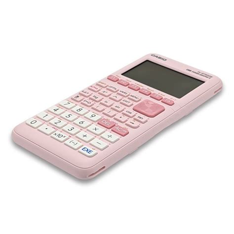 Fx Giii Sakura Pink Edition Graphing Calculator Casio