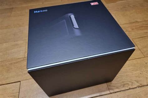 Nous avons testé le Dangbei Mars Pro, un vidéoprojecteur 4K laser à ...