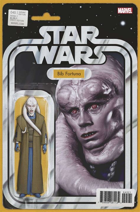 Figurine Daction Star Wars Kai