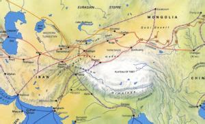 The Silk Road - Kyrgyzstan Tourism