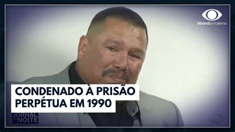 Homem Preso Injustamente Libertado Anos Depois Da Pris O Jornal