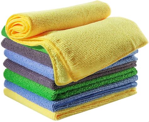 Microfiber Cloth 350 Gsm At Rs 22 Microfiber Cloths In Ghaziabad ID