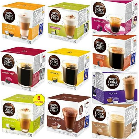 Nescafe Starbucks Dolce Gusto Capsules Shopee Philippines