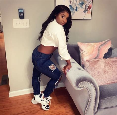 Reginae Carter Shes Always Been Beautiful To Me Pretty Girl Swag Black Girl Outfits