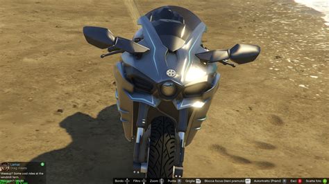 Kawasaki Ninja H2r Gta5