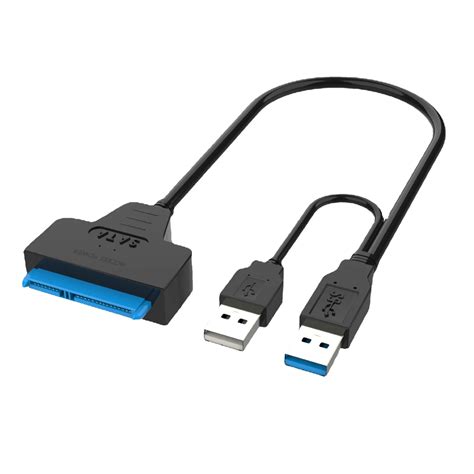 Usb Sata 3 Cable Sata To Usb 3 0 Adapter Up To 6 Gbps Support 2