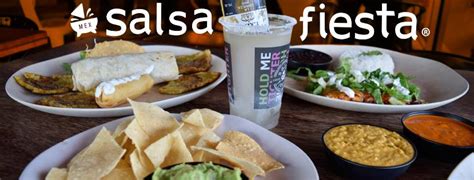 Salsa Fiesta Urban Mex Grill Aventura Restaurant Mexican