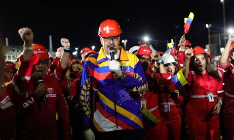 Presidente Maduro Invit A Empresarios Extranjeros A Invertir En El