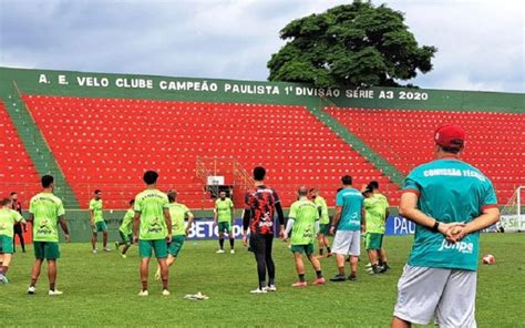 Série A2 Semifinal Jogo Velo Clube x Juventus terá transmissão ao vivo