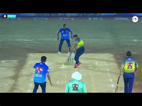 Team Kalyan Dombivli Businessmens Vs Team Bhiwandi Businessmens Match