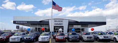 Robert Brogden Buick Gmc Updated January Photos