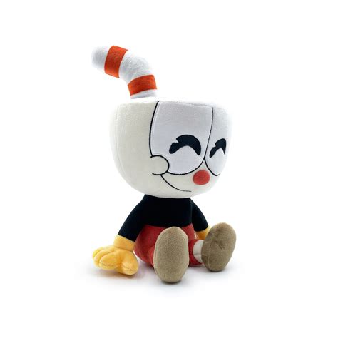 Cuphead Plush 9in Youtooz Collectibles