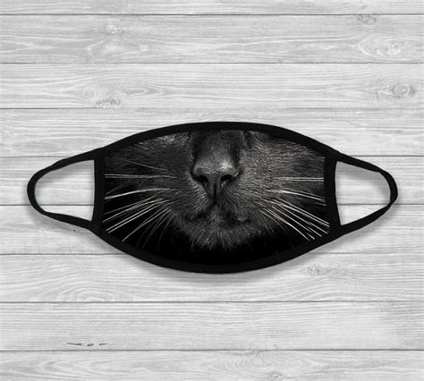 Cat Face Masks Exist, And The Pics Are Purrfect (30 Designs) - Success ...