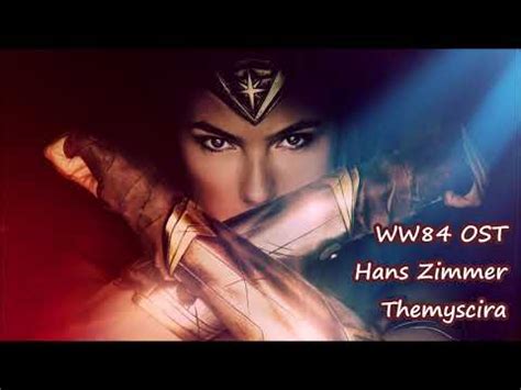 Wonder Woman Ost Hans Zimmer Themyscira Hz Youtube