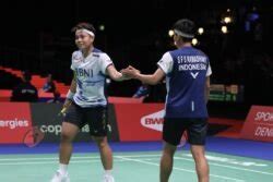 Apri Fadia Lolos Ke Babak Final BWF Championship 2023 Usai Taklukan