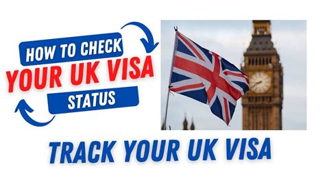 Ways To Track Your Uk Visa Application How To Check Your Uk Visa