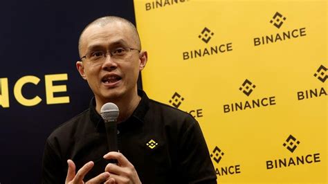 El Ceo De Binance Renuncia Y Se Declara Culpable De Violar Las Leyes