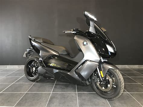 BMW C Evolution Long Range Adventure BMW