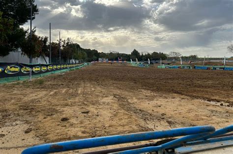 Horarios y cómo seguir el sábado el Nacional de Motocross en Sanlúcar