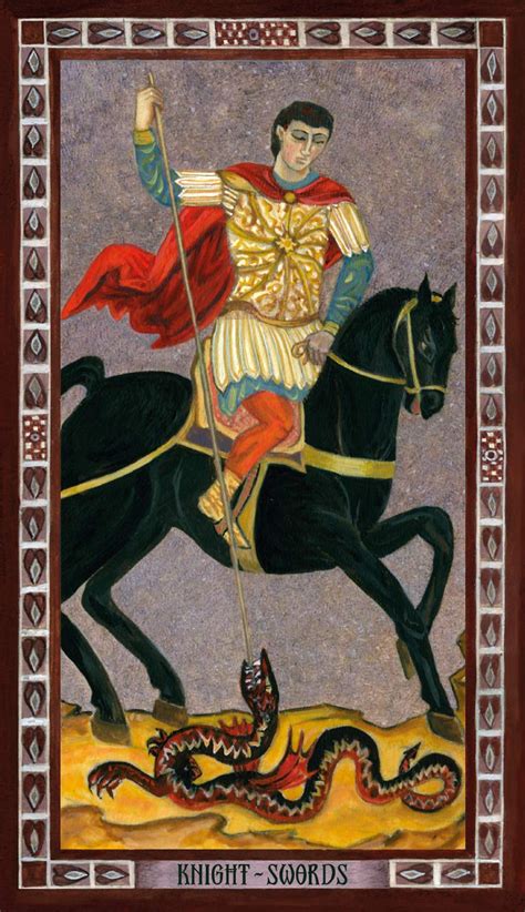 Byzantine Tarot
