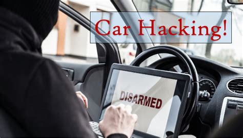 Car Hacking Researchers Hack Cars By Vulnerable Security Alarm