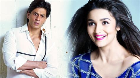 Shahrukh Khan And Alia Bhatt To Come Together For A Film New