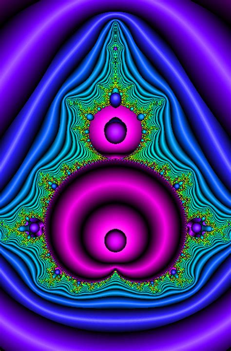 Fractal Designs More Fractal Design Fractal Art Psychedelic Art Op