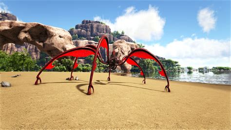 Eternal Alpha Bloodstalker Official ARK Survival Evolved Wiki