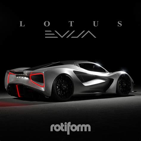 Artstation Lotus Evija