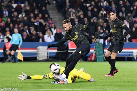 Ligue Un Parisien Appara T Dans Le Top Des Joueurs Qui Ont