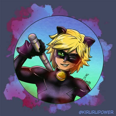 catnoir  kirurupower  newgrounds