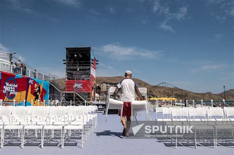 15th Koktebel Jazz Party International Music Festival | Sputnik Mediabank