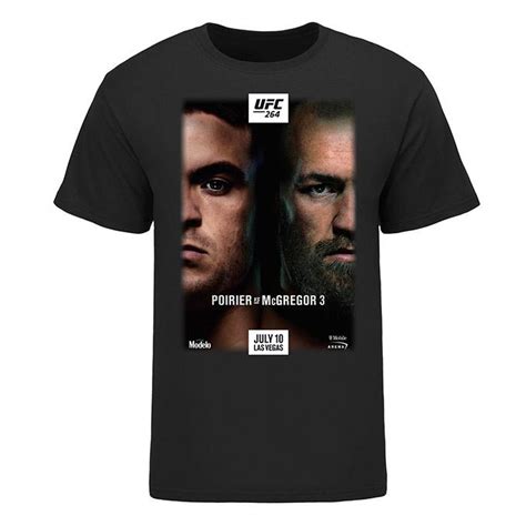 Conor McGregor UFC 264 Shirts