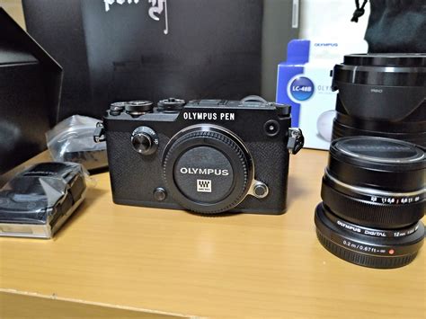 OLYMPUS PEN Fを購入しました今更3年前のカメラを購入した理由レビュー等 TAKASHI S