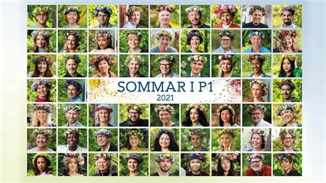 Sommarpratare 2021 Hela Listan Sommar And Vinter I P1 Sveriges Radio