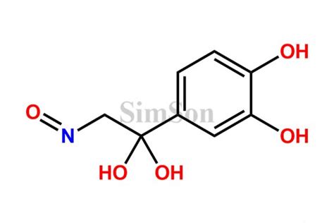 Norepinephrine Impurity Cas No Na Simson Pharma Limited