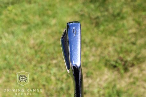 Throwback Golf Mizuno Mp 30 Irons Review